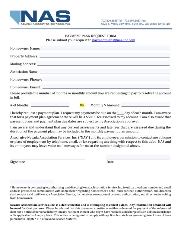 A closer look at Homeowner Request For Access Form